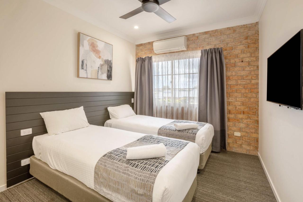 Coopers Colonial Motel Brisbane Exterior photo