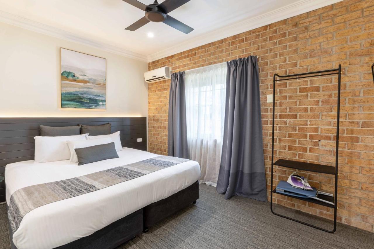 Coopers Colonial Motel Brisbane Exterior photo