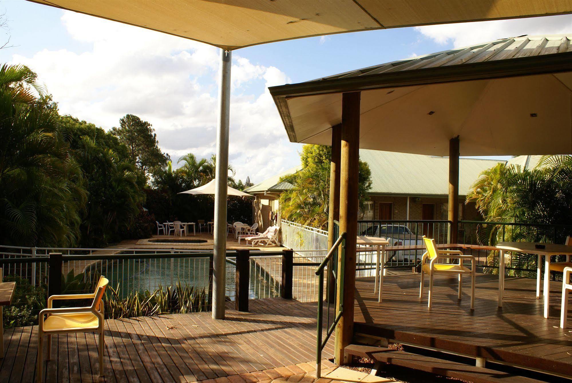Coopers Colonial Motel Brisbane Exterior photo