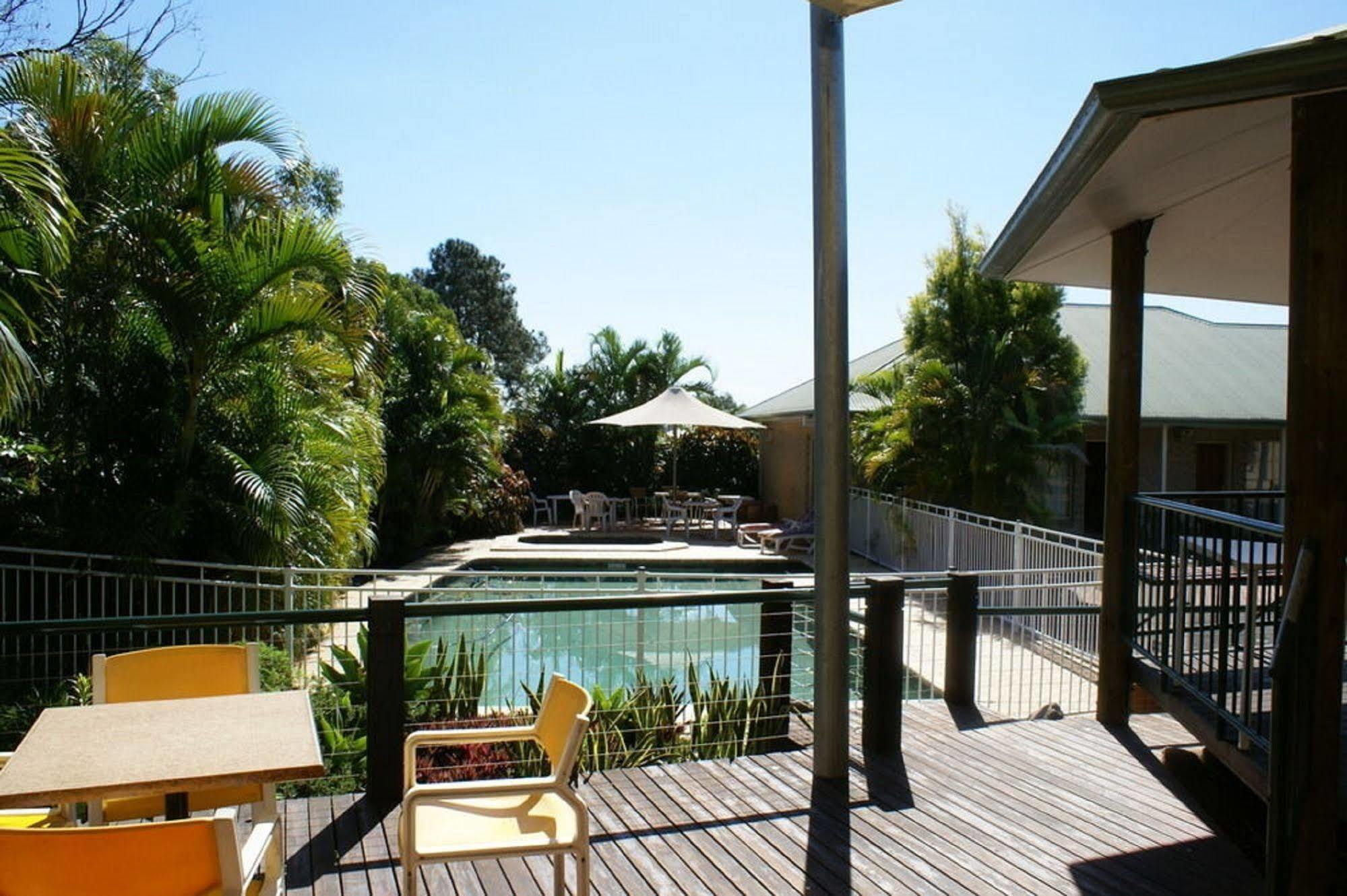 Coopers Colonial Motel Brisbane Exterior photo
