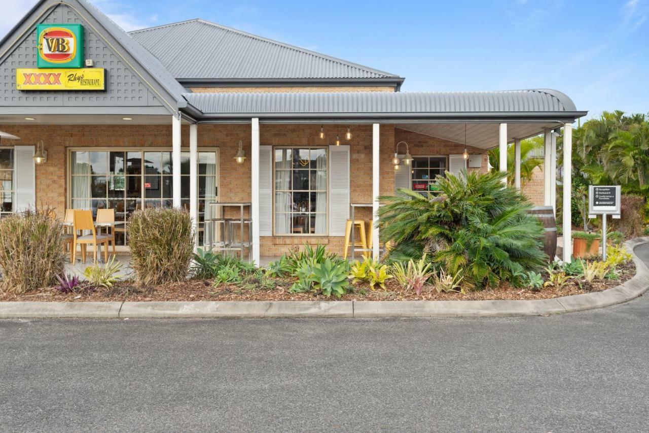 Coopers Colonial Motel Brisbane Exterior photo