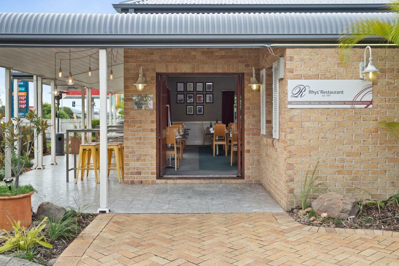Coopers Colonial Motel Brisbane Exterior photo