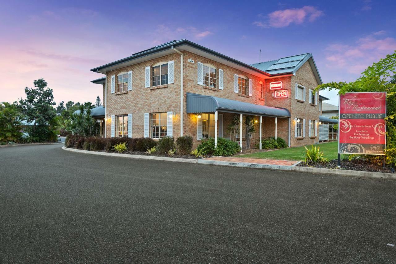 Coopers Colonial Motel Brisbane Exterior photo