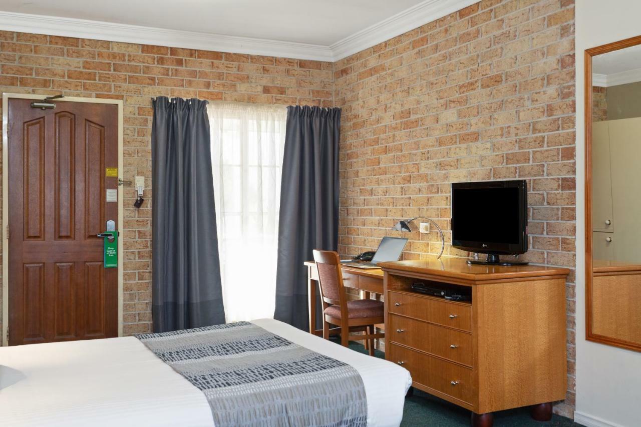 Coopers Colonial Motel Brisbane Exterior photo